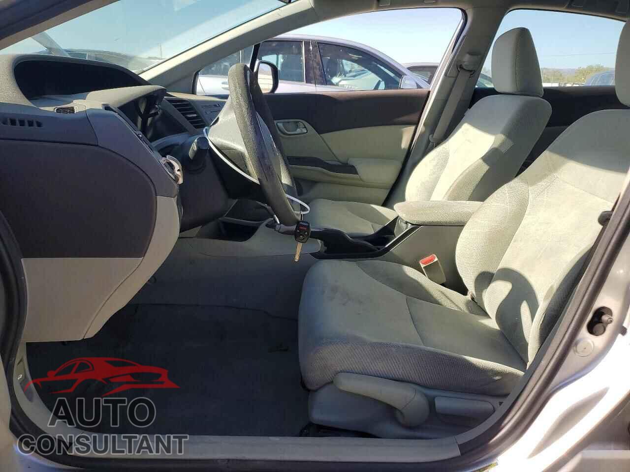 HONDA CIVIC 2012 - 2HGFB2F59CH305310
