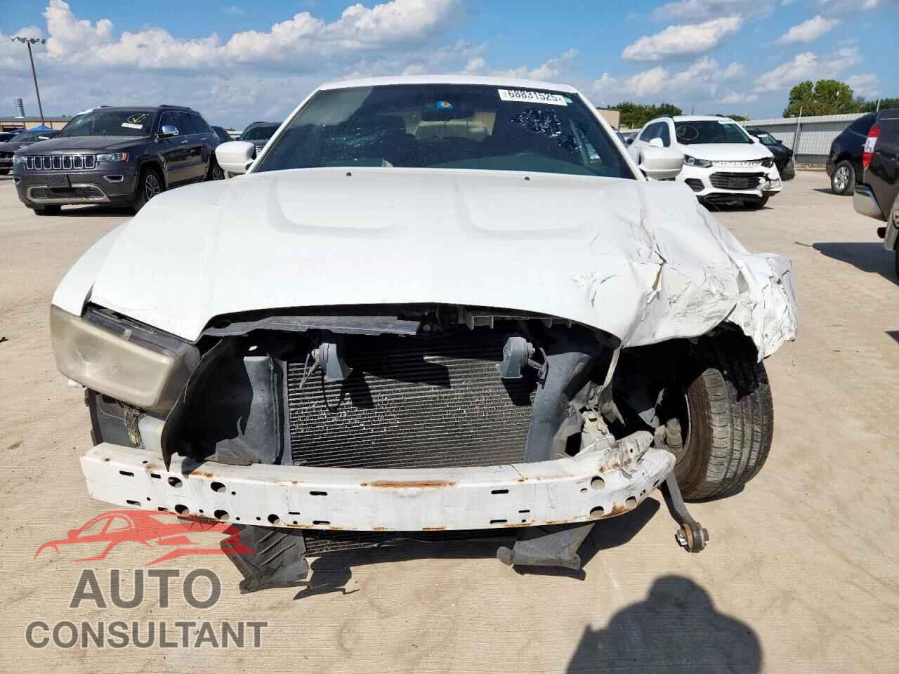 DODGE CHARGER 2012 - 2C3CDXBG6CH203659