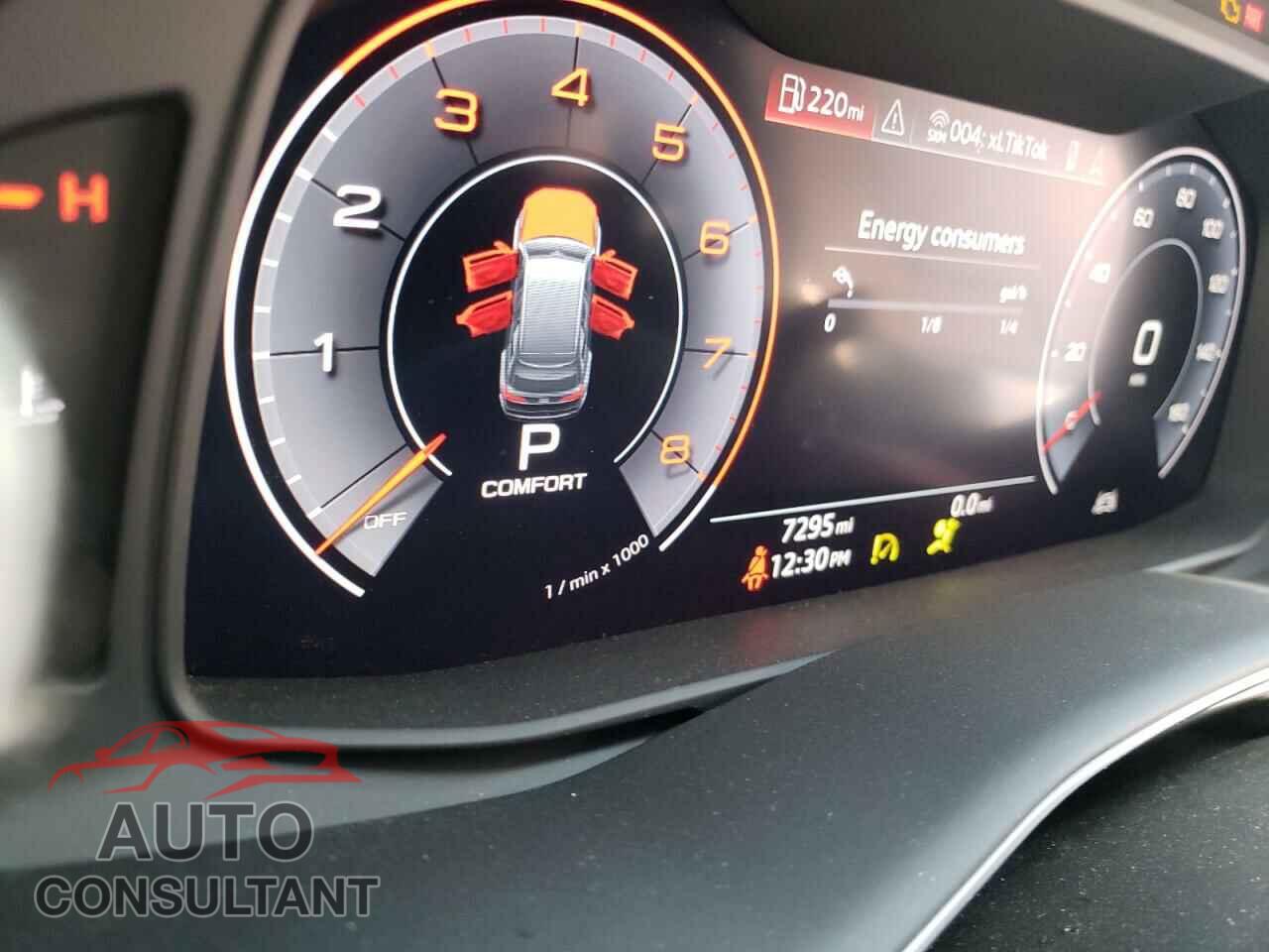 AUDI Q7 2020 - WA1VXAF70LD012829
