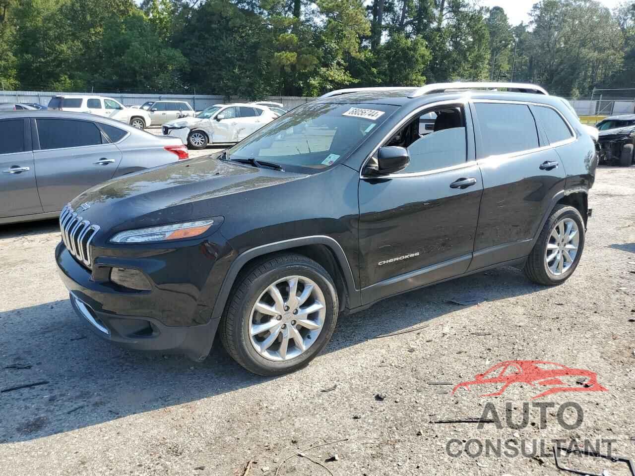 JEEP GRAND CHER 2016 - 1C4PJLDB6GW264632