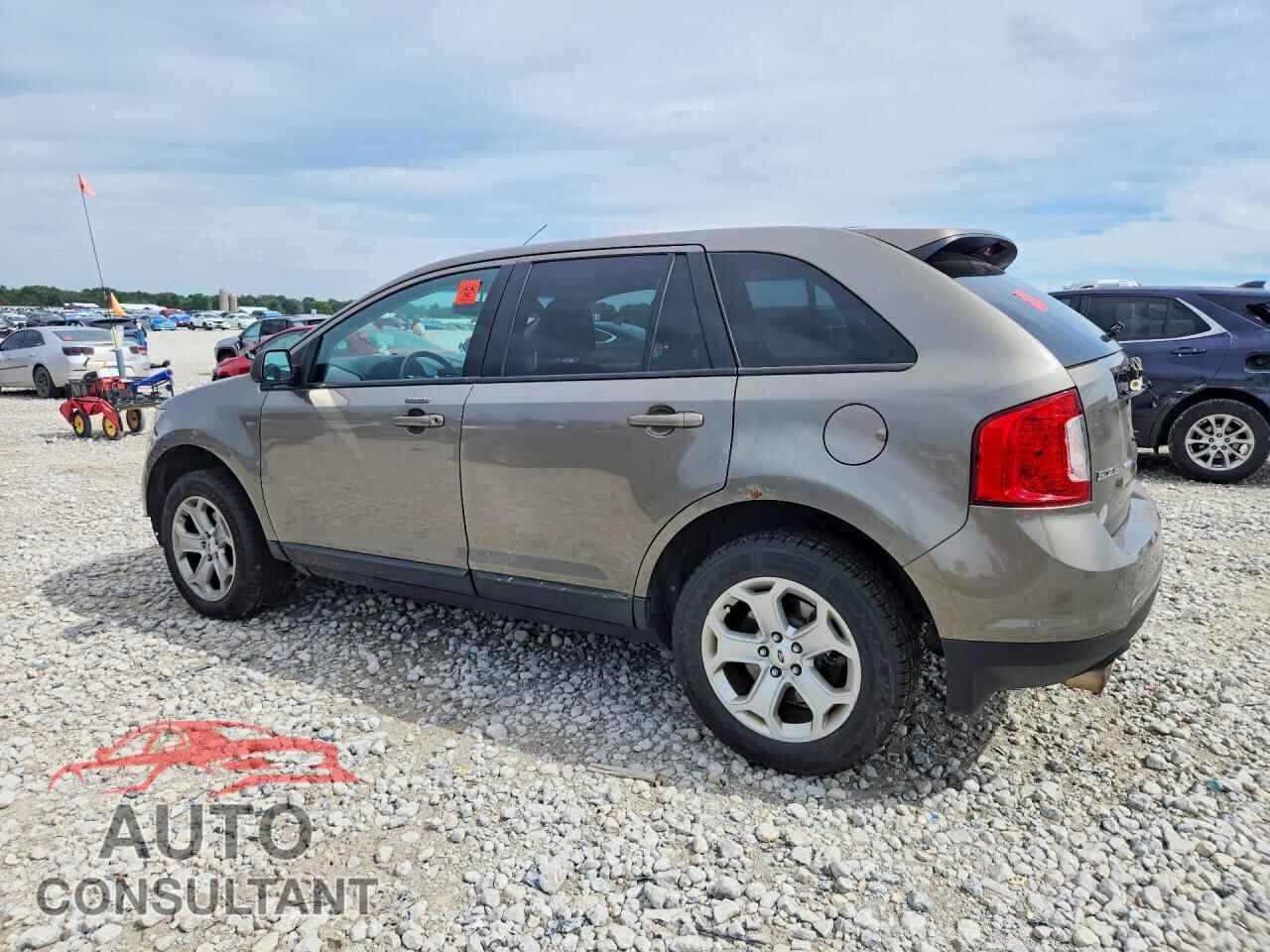 FORD EDGE 2013 - 2FMDK4JC9DBA60788