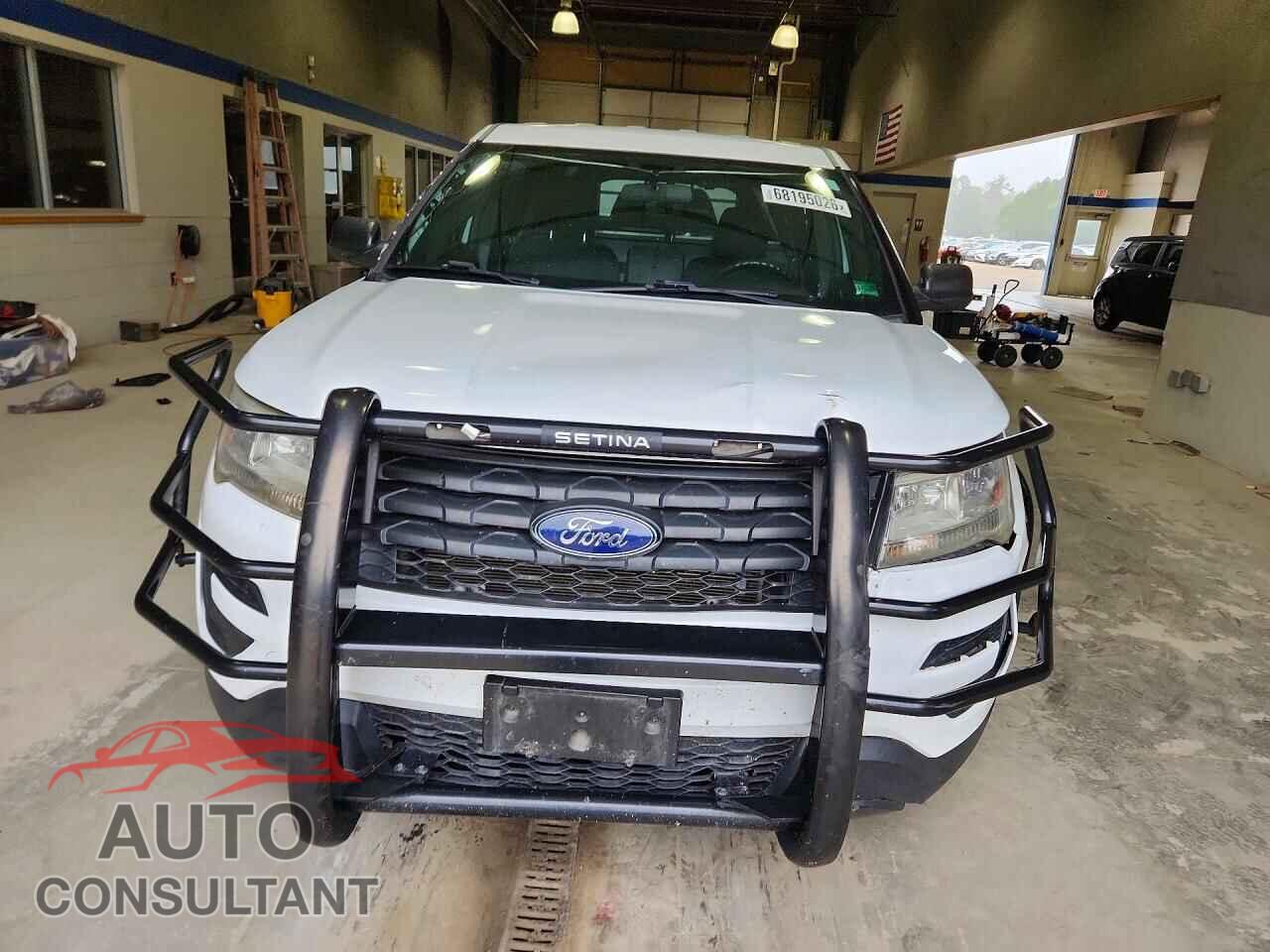 FORD EXPLORER 2017 - 1FM5K8AR3HGE30258