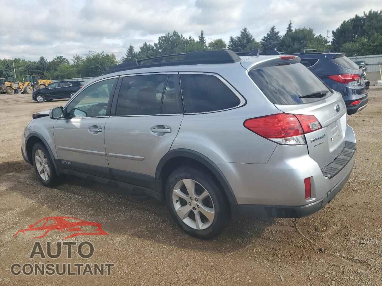 SUBARU OUTBACK 2013 - 4S4BRDLC7D2218664