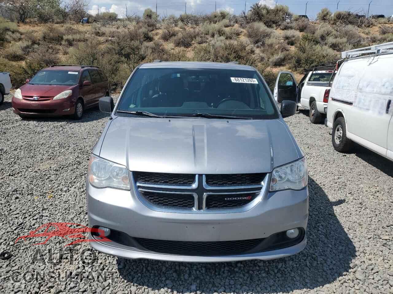 DODGE CARAVAN 2017 - 2C4RDGCG9HR802058