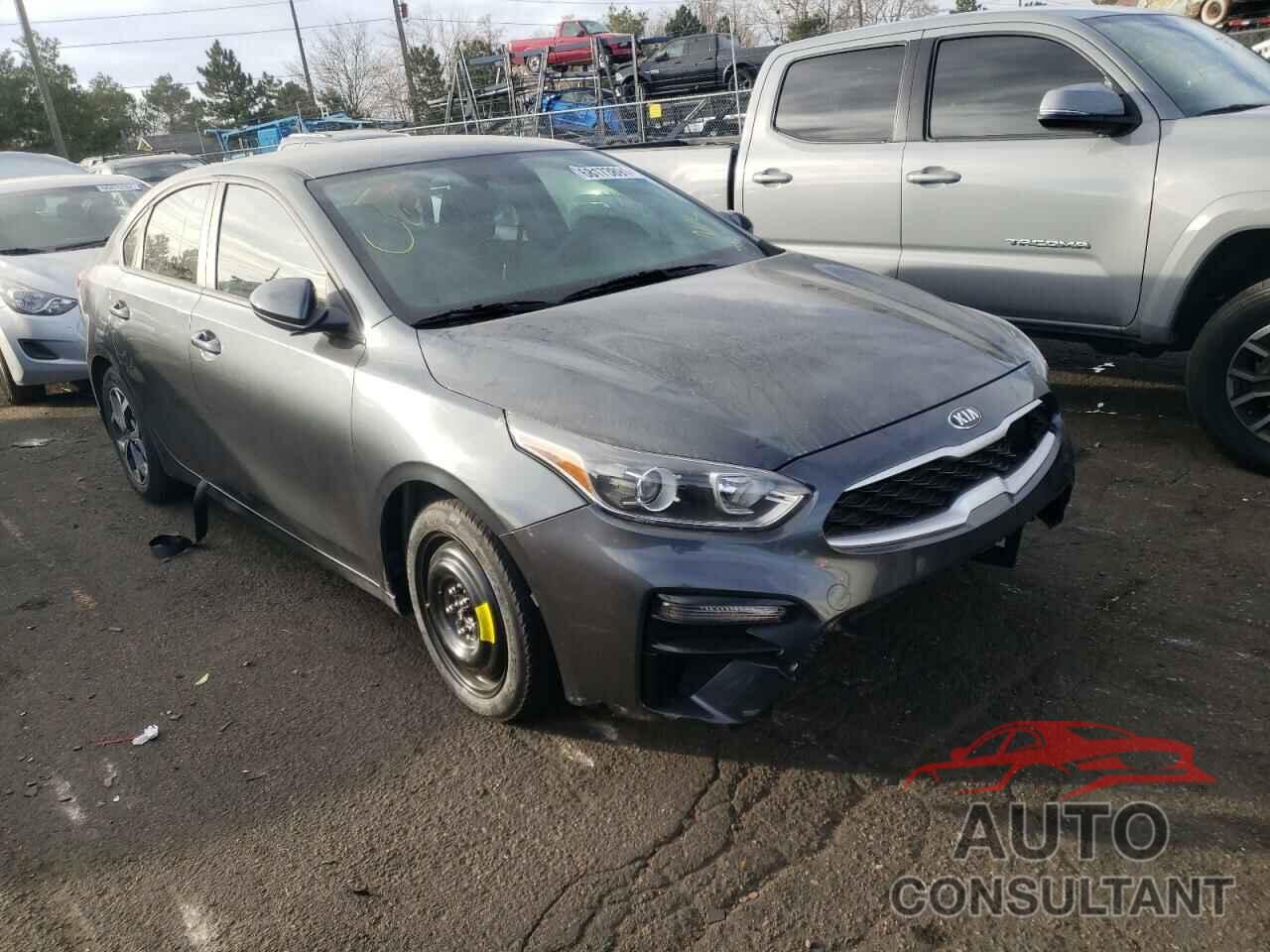 KIA FORTE 2019 - 3KPF24AD5KE111585