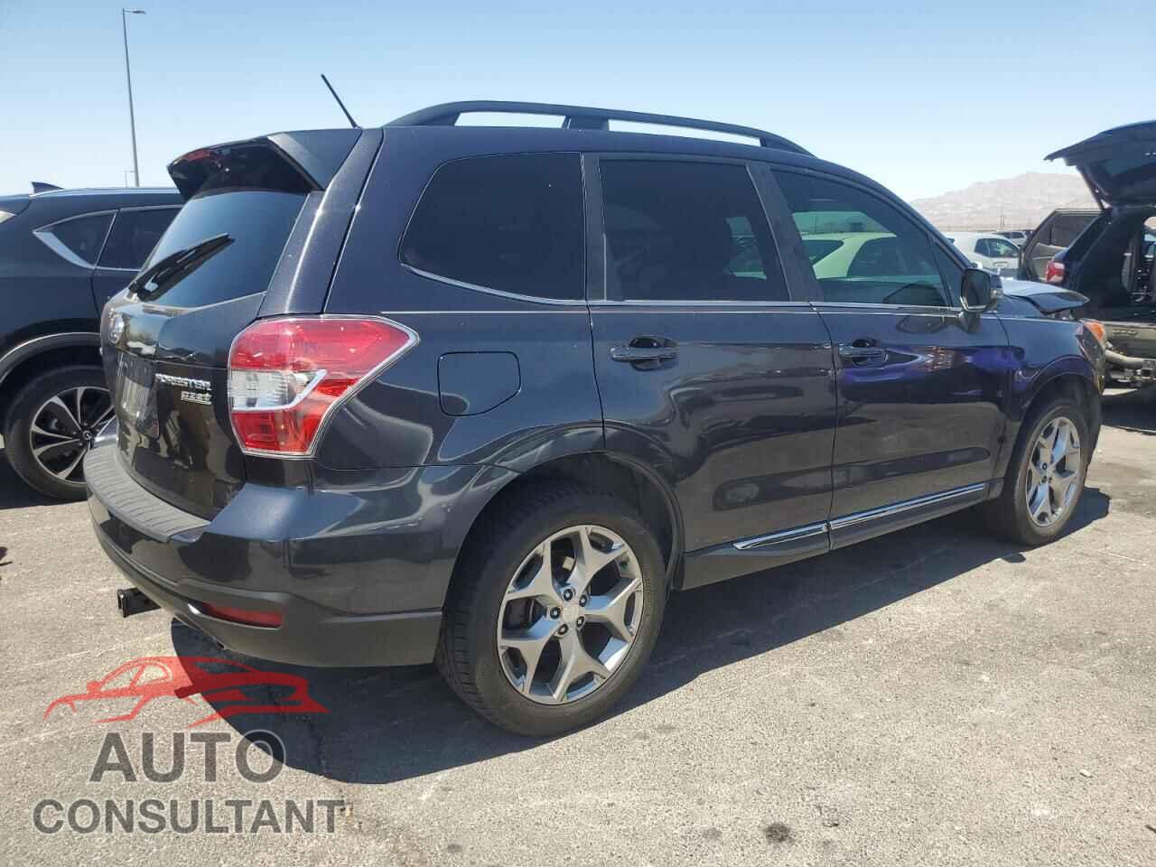 SUBARU FORESTER 2015 - JF2SJAWC2FH566802