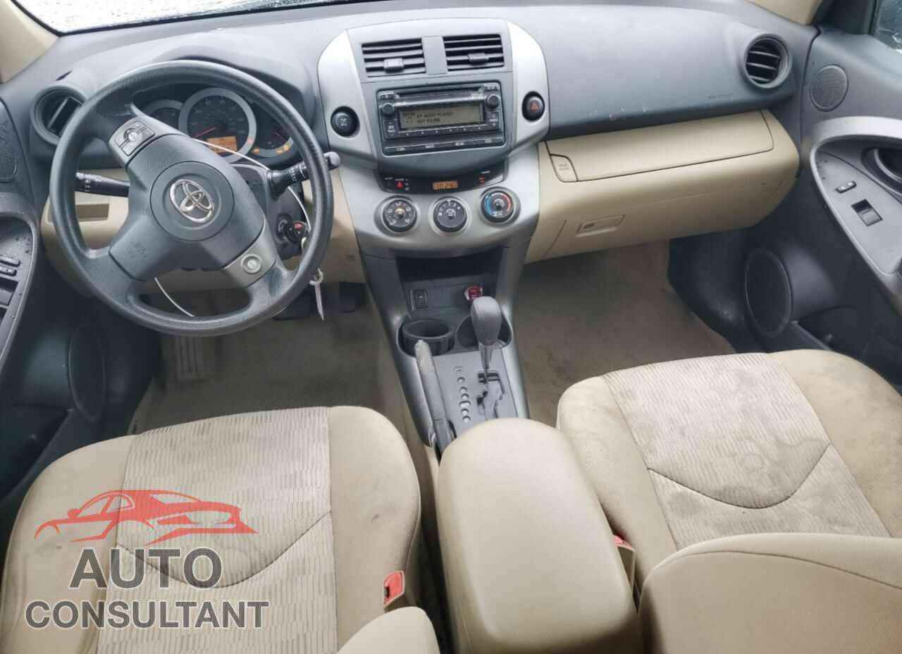 TOYOTA RAV4 2012 - 2T3BF4DV9CW222007