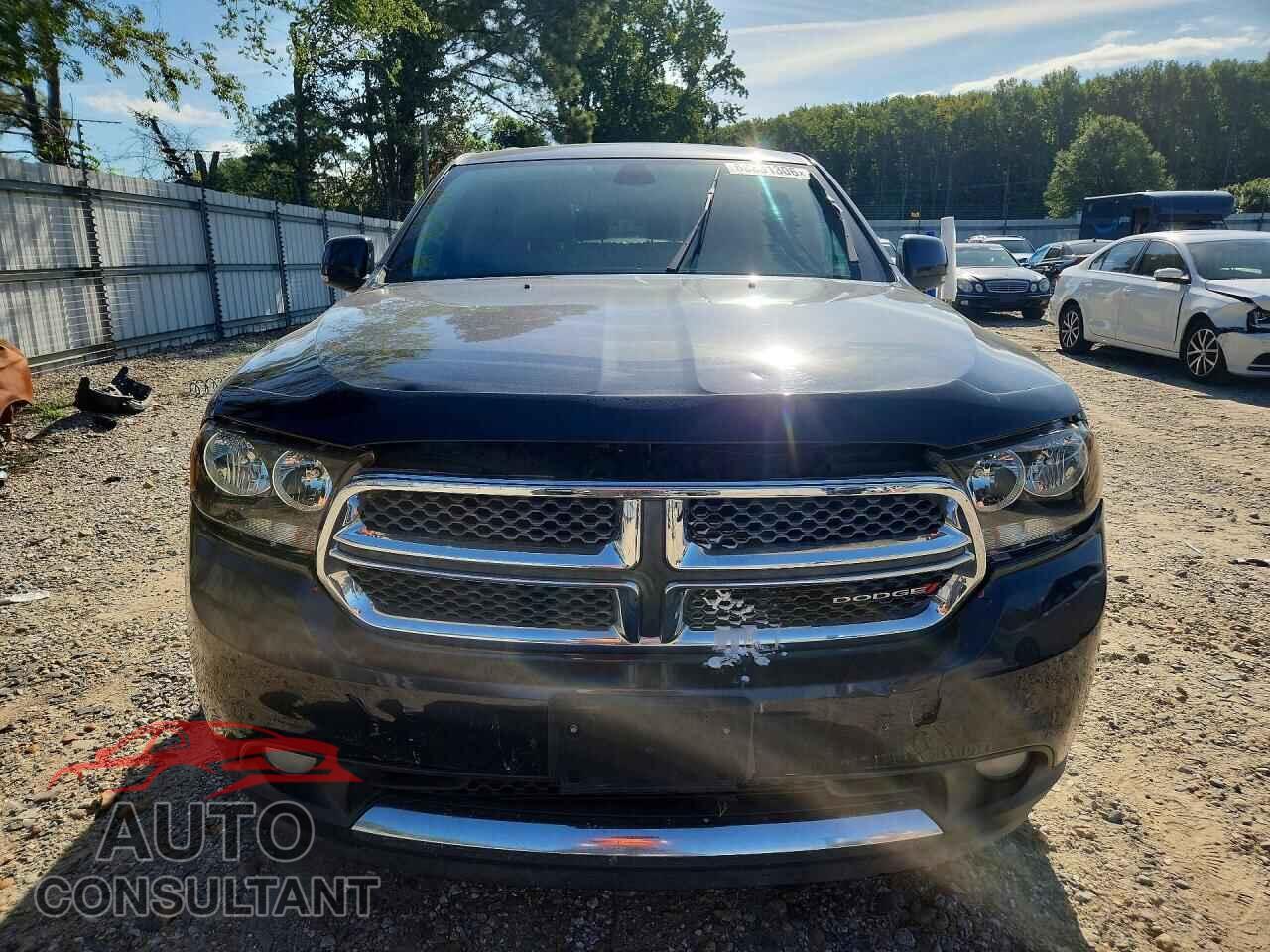 DODGE DURANGO 2013 - 1C4SDHDTXDC590213