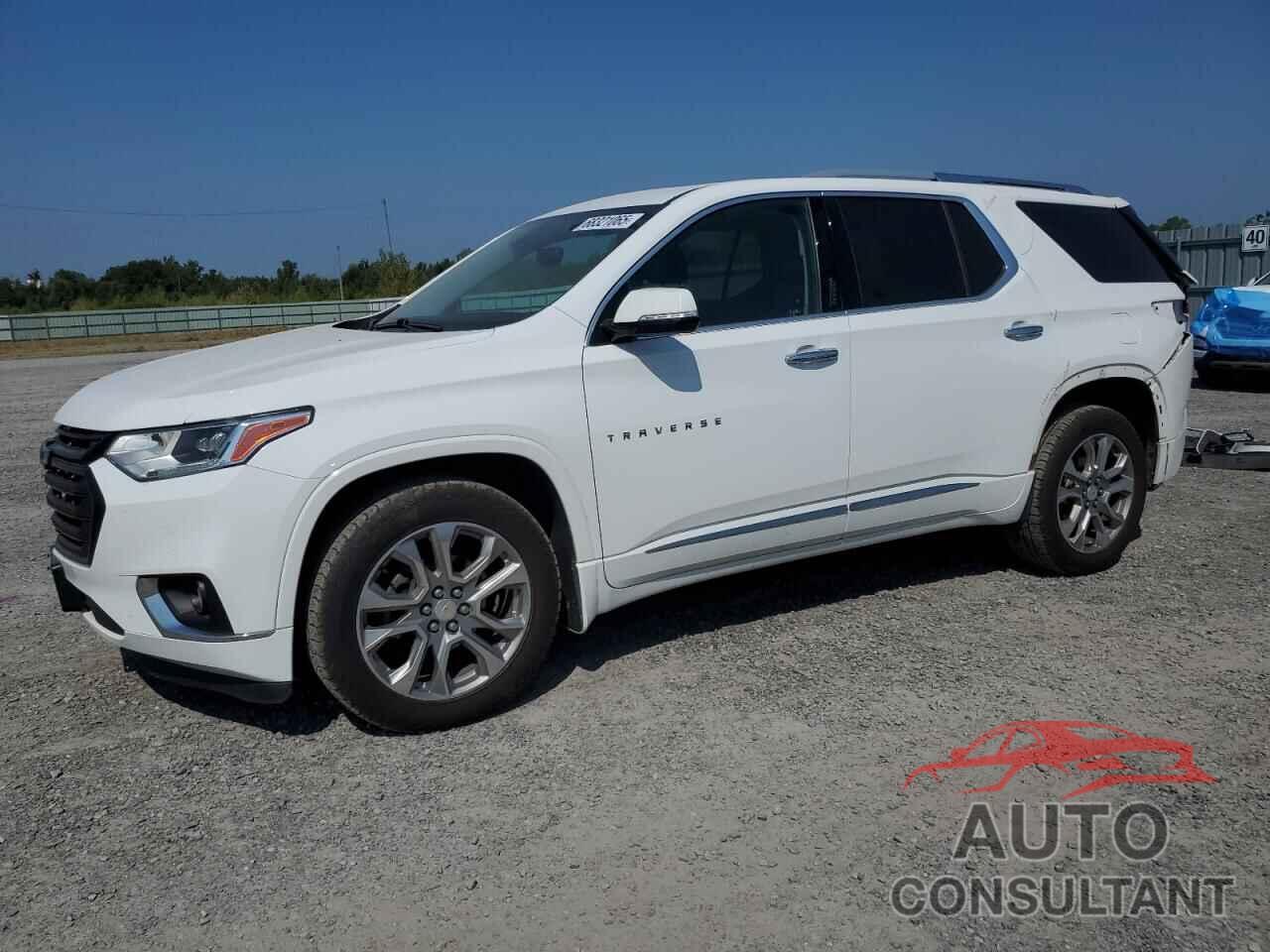 CHEVROLET TRAVERSE 2018 - 1GNEVJKW8JJ219774