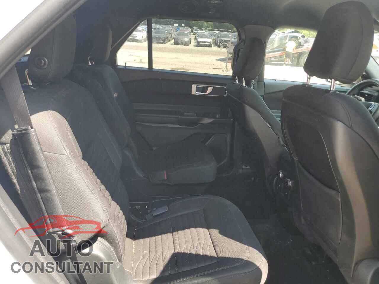 FORD EXPLORER 2020 - 1FMSK8DH0LGA72387