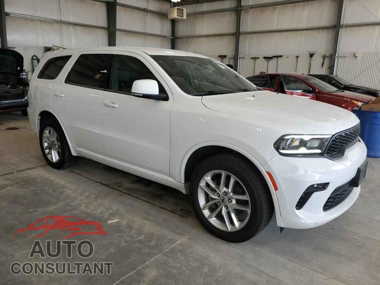 DODGE DURANGO 2021 - 1C4RDJDG0MC715941