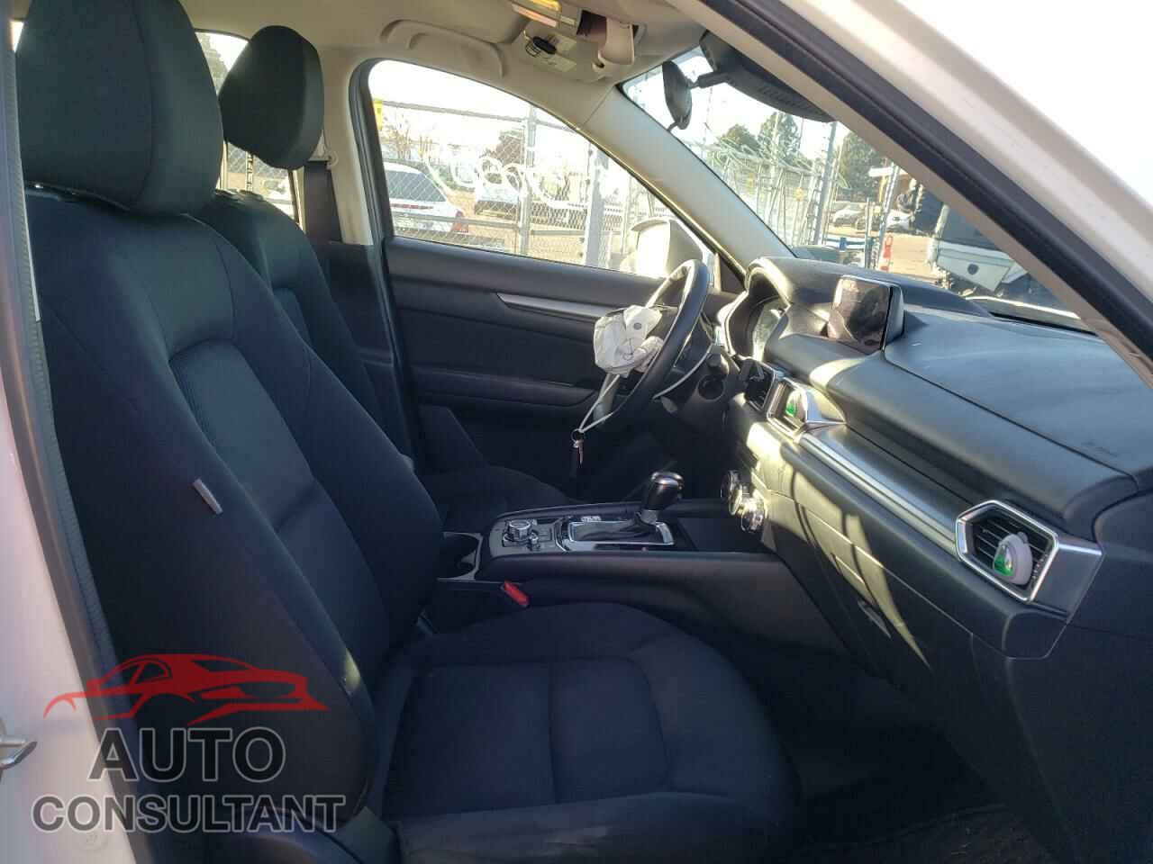 MAZDA CX-5 2017 - JM3KFBBL9H0224073