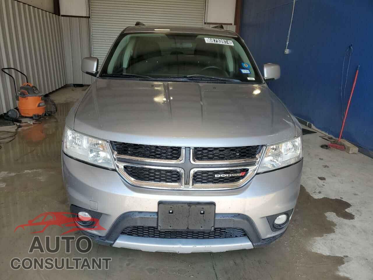 DODGE JOURNEY 2017 - 3C4PDDBG7HT540545
