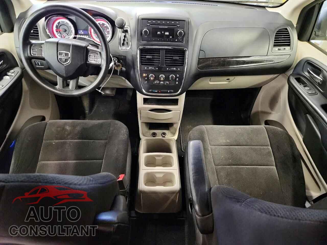 DODGE CARAVAN 2012 - 2C4RDGBG1CR234141