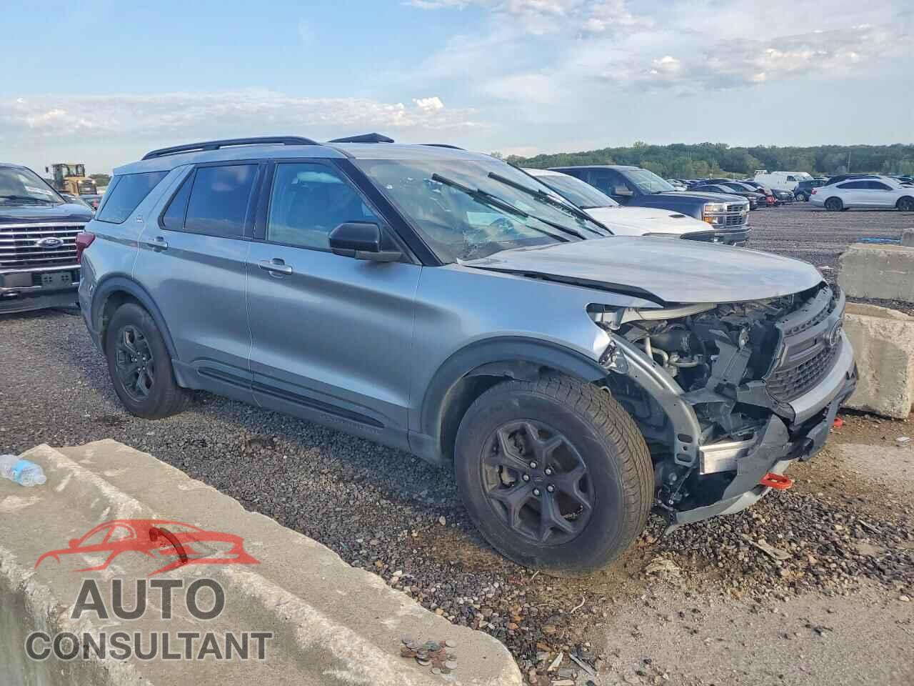 FORD EXPLORER 2023 - 1FMSK8JH4PGC03900