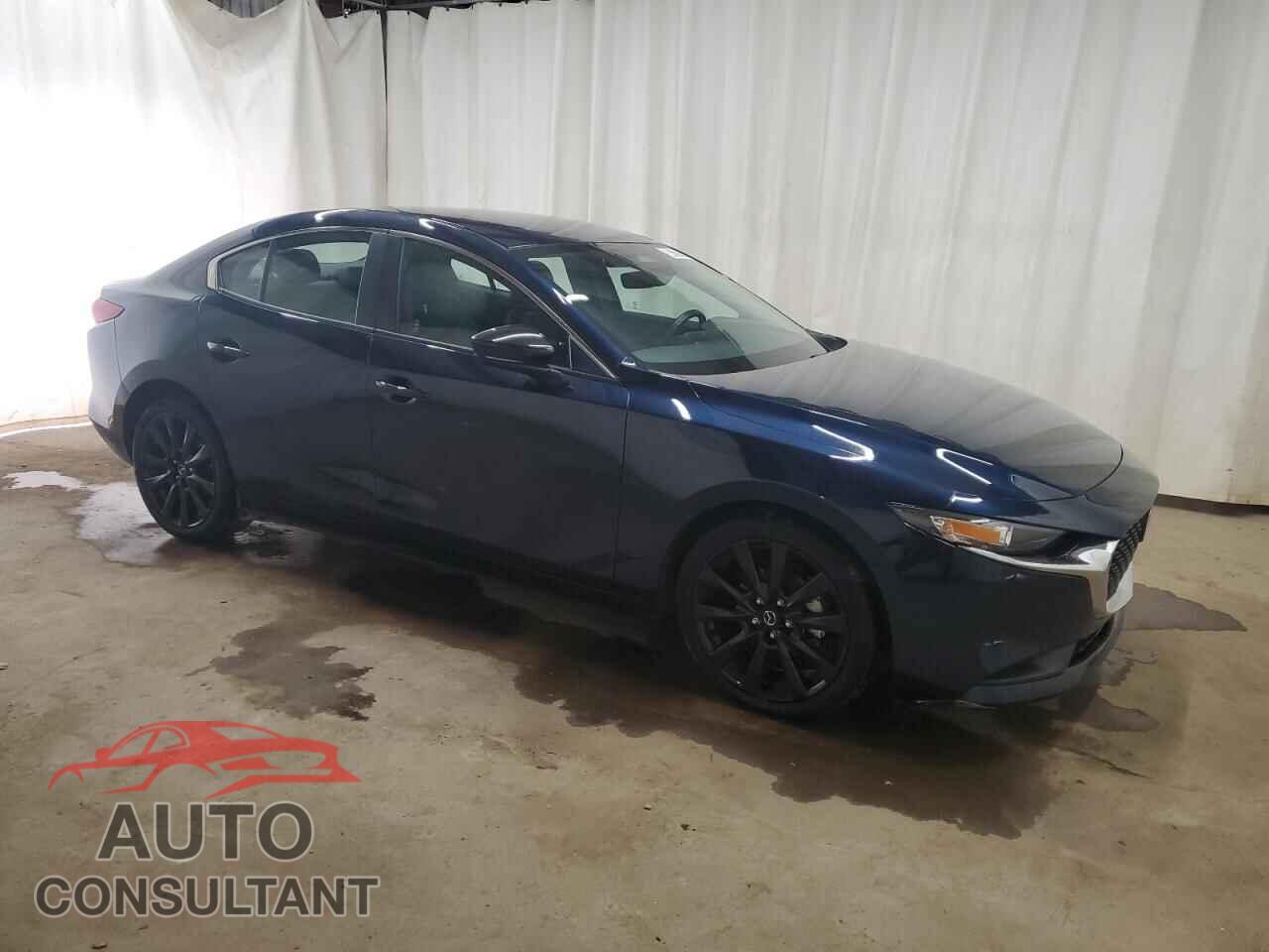 MAZDA 3 SELECT S 2025 - 3MZBPABM9SM456313