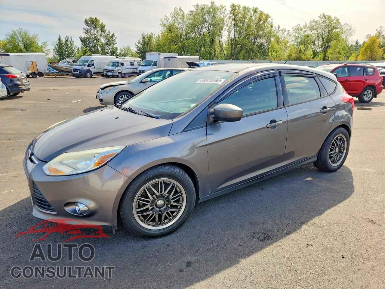 FORD FOCUS 2012 - 1FAHP3K29CL356714