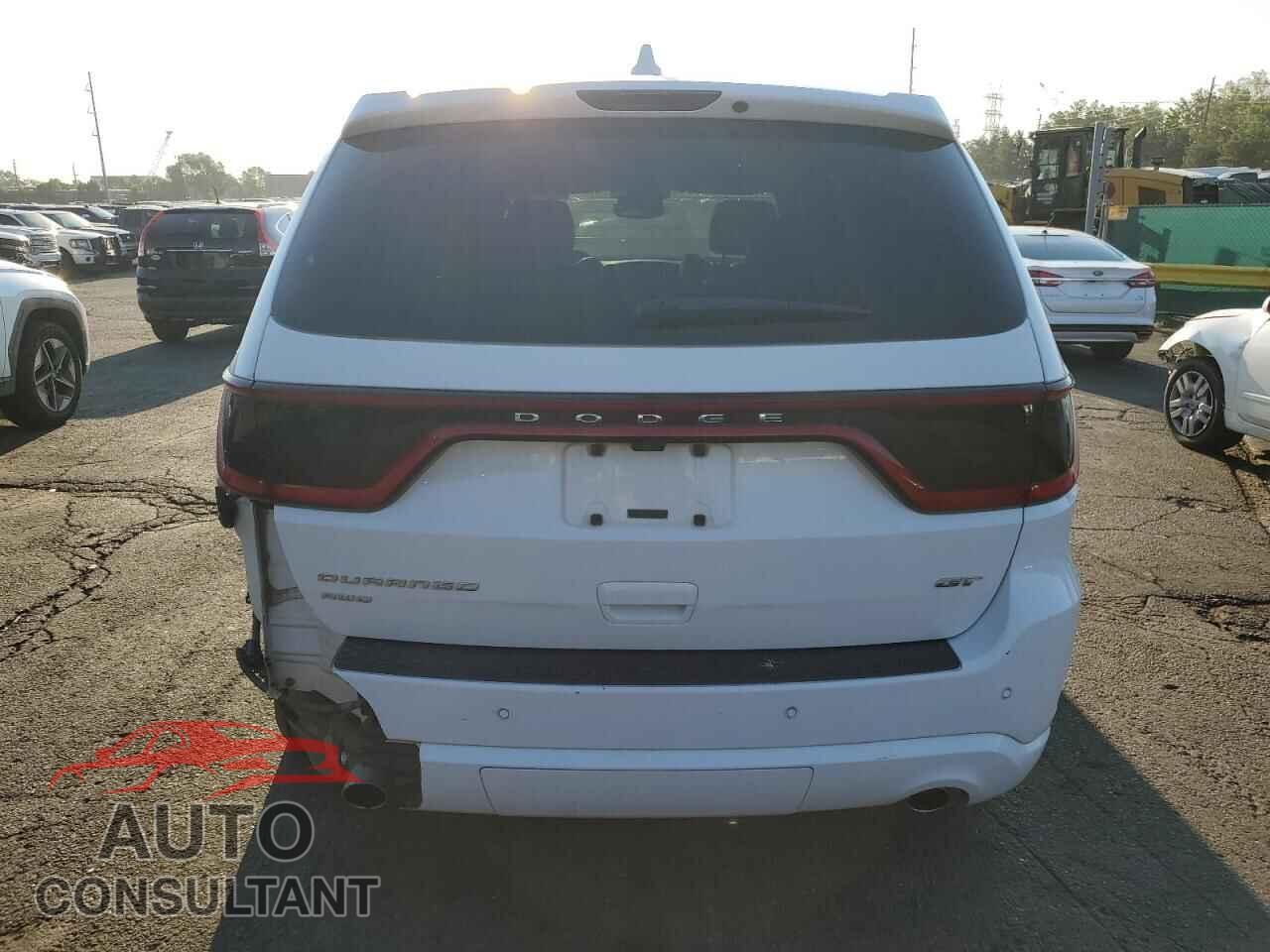 DODGE DURANGO 2017 - 1C4RDJDG5HC697801