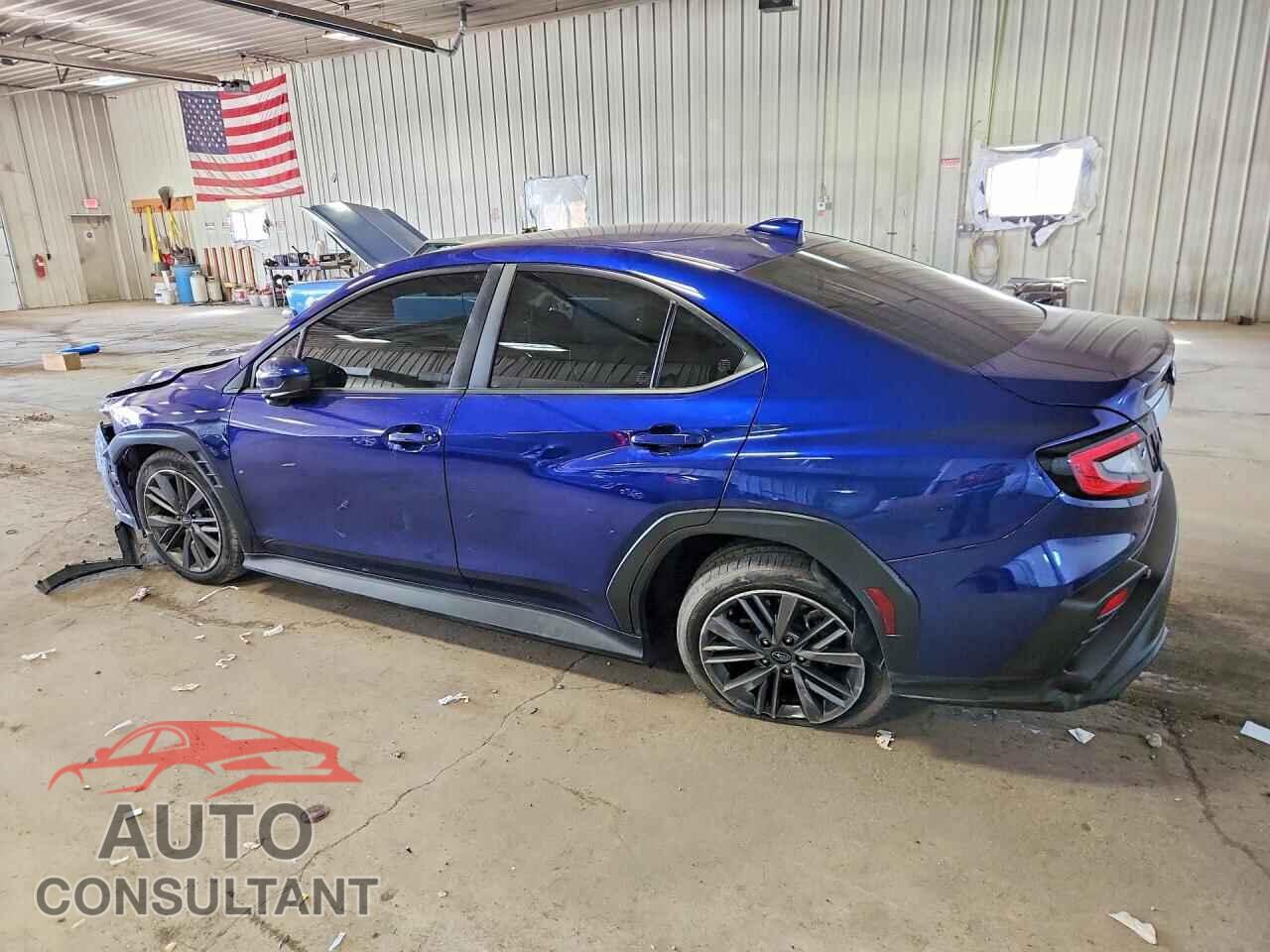 SUBARU WRX 2023 - JF1VBAA62P9807625