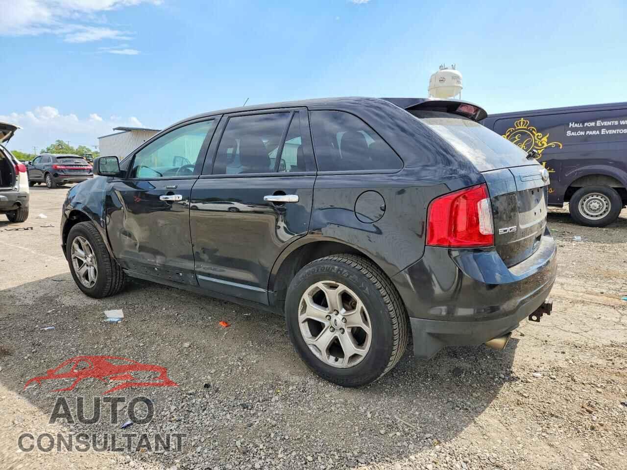 FORD EDGE 2011 - 2FMDK3JC0BBA00938