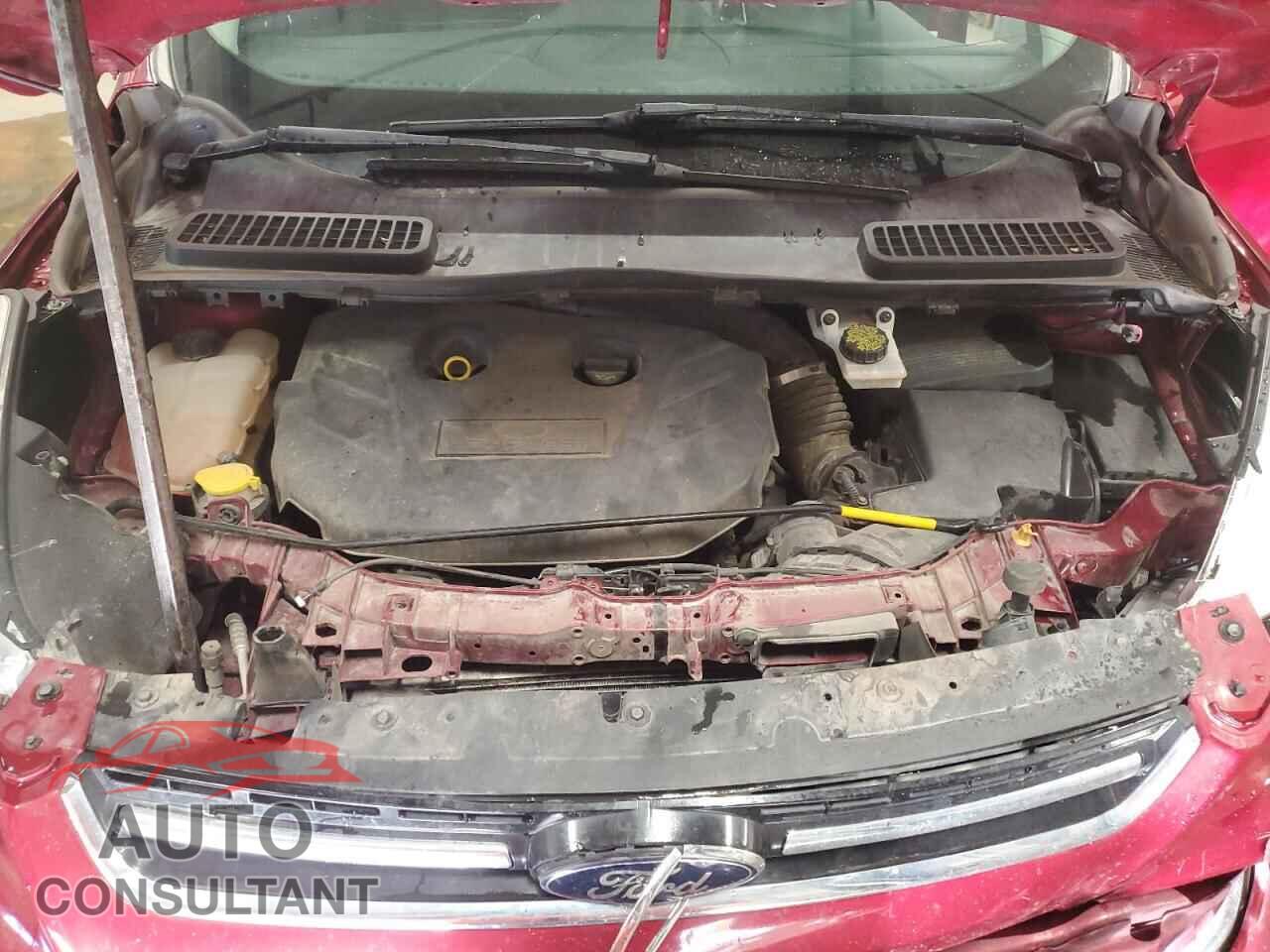 FORD ESCAPE 2015 - 1FMCU9J95FUB96467