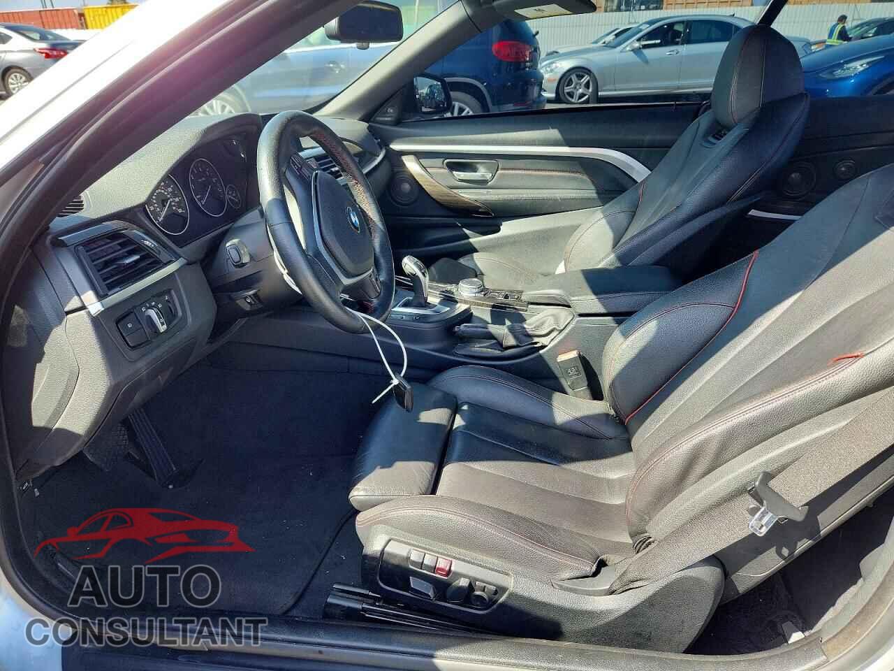 BMW 4 SERIES 2015 - WBA3T3C56F5A40947