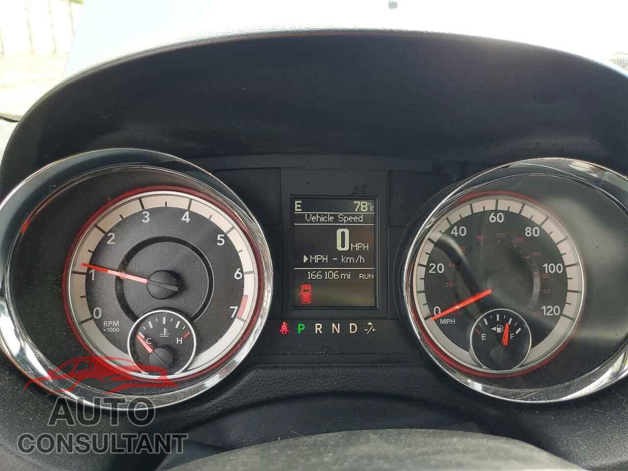 DODGE CARAVAN 2019 - 2C4RDGEG2KR630847