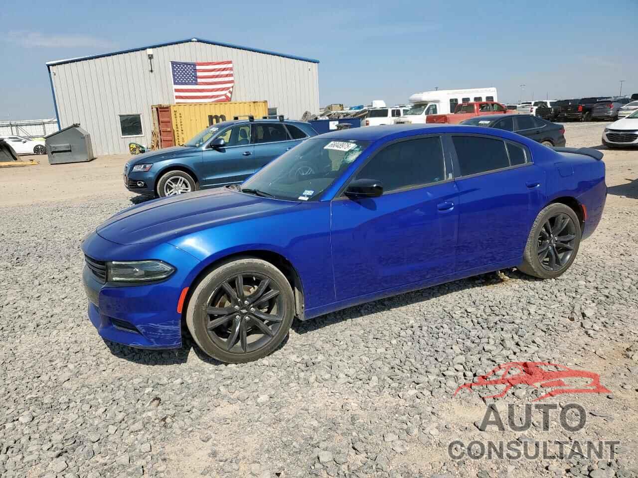 DODGE CHARGER 2018 - 2C3CDXBG1JH221015