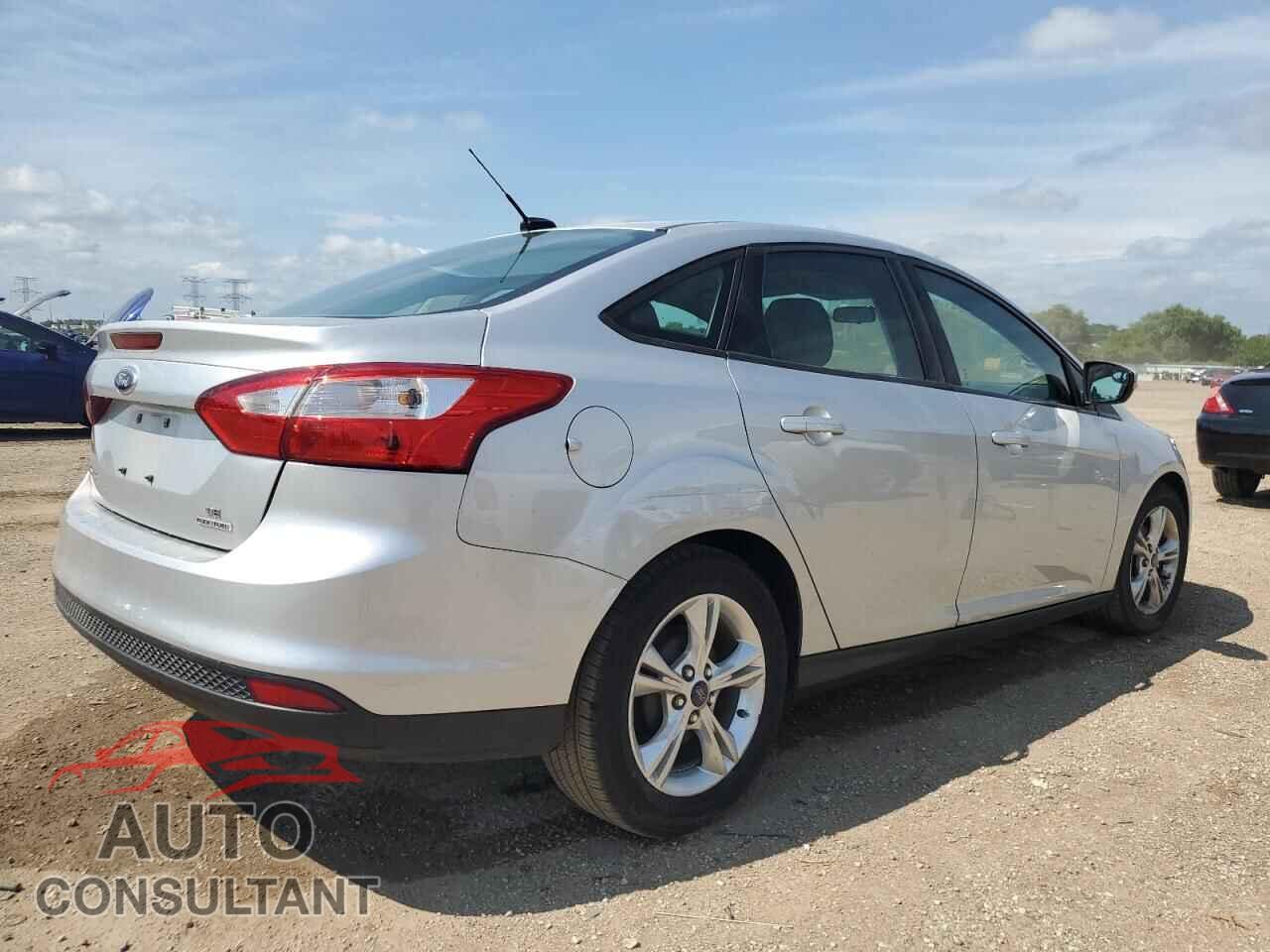 FORD FOCUS 2014 - 1FADP3F23EL174793