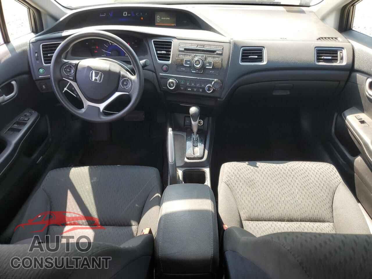HONDA CIVIC 2015 - 19XFB2F59FE234513