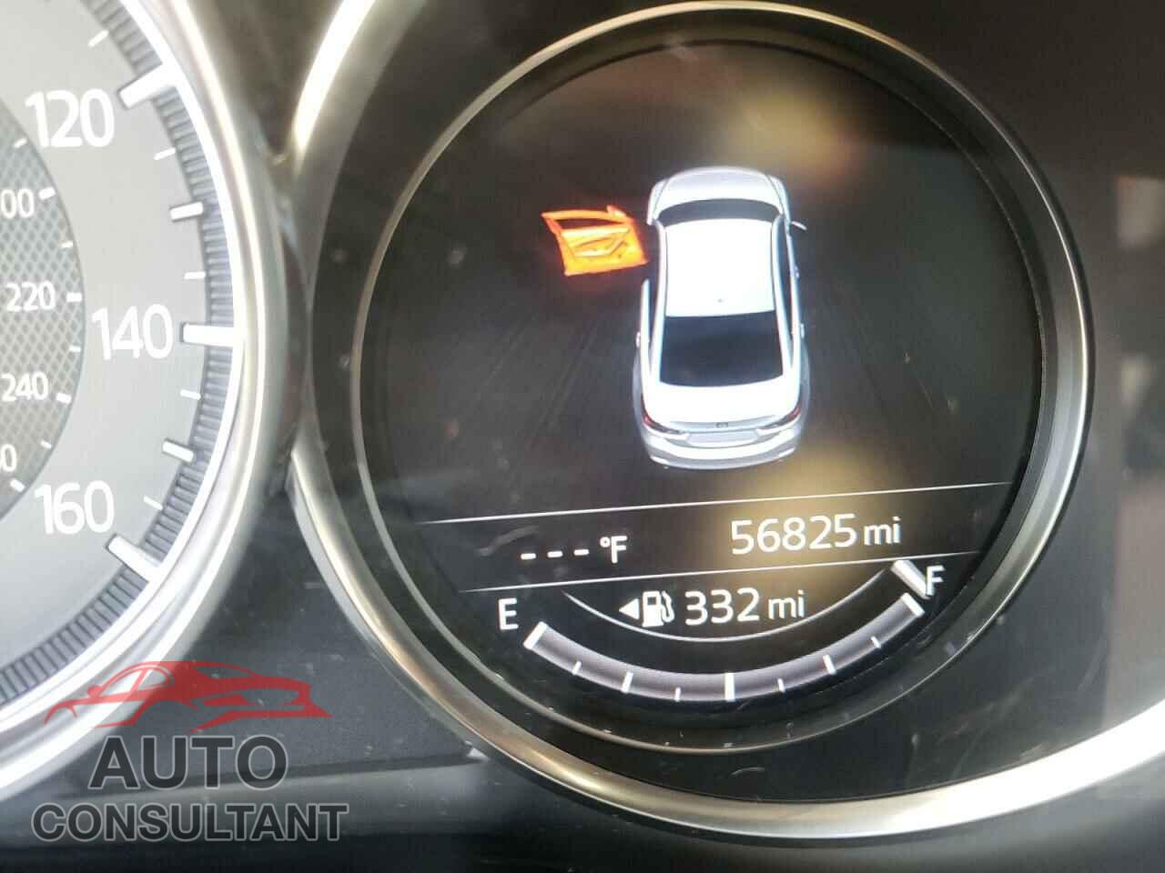 MAZDA 6 2017 - JM1GL1W52H1128552