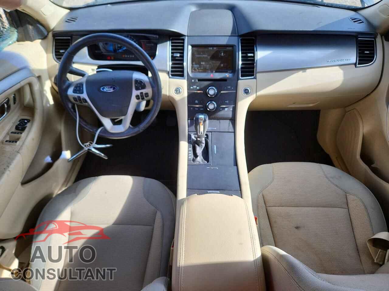 FORD TAURUS 2015 - 1FAHP2H89FG124438