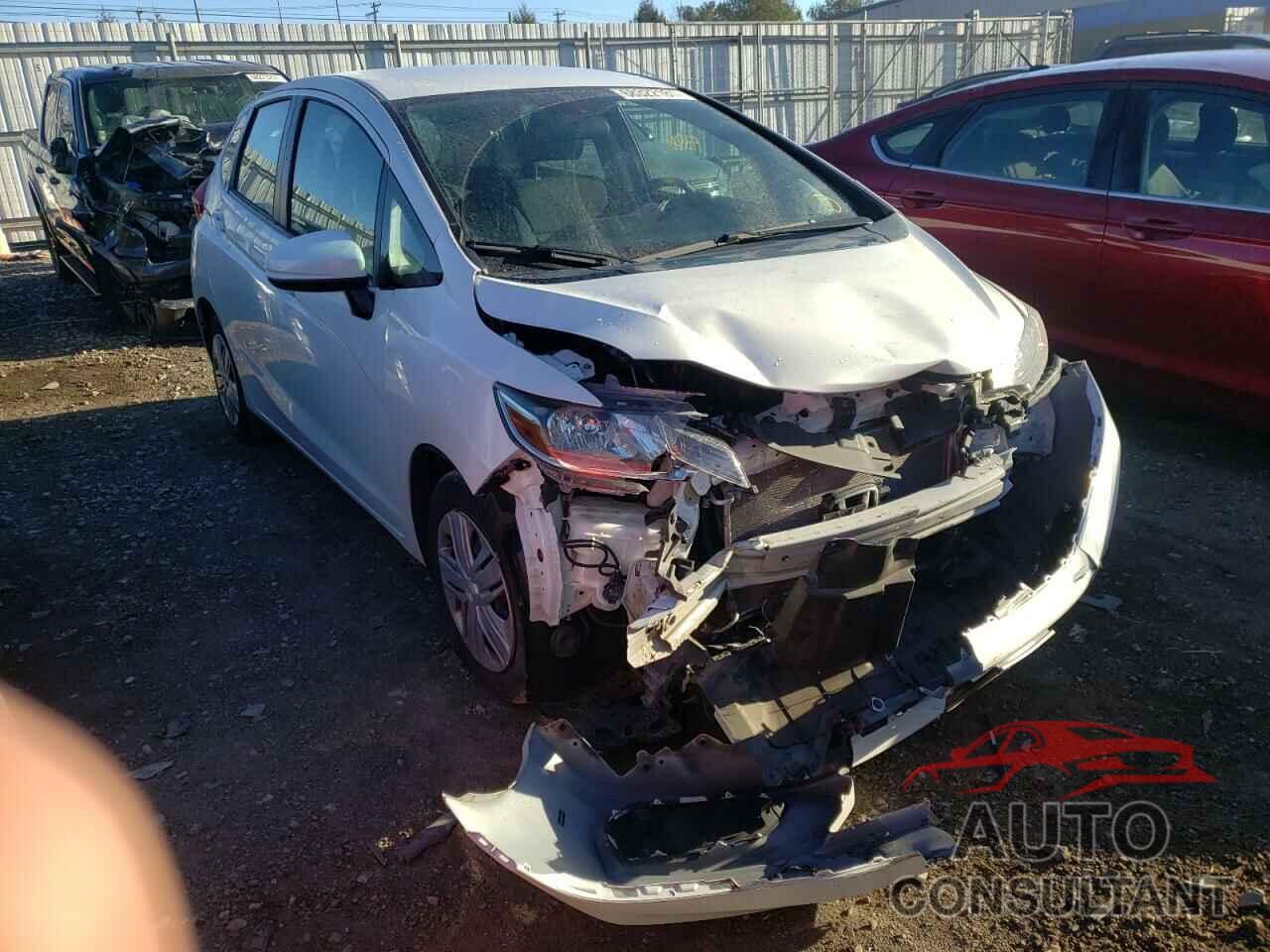 HONDA FIT 2019 - 3HGGK5H46KM730400