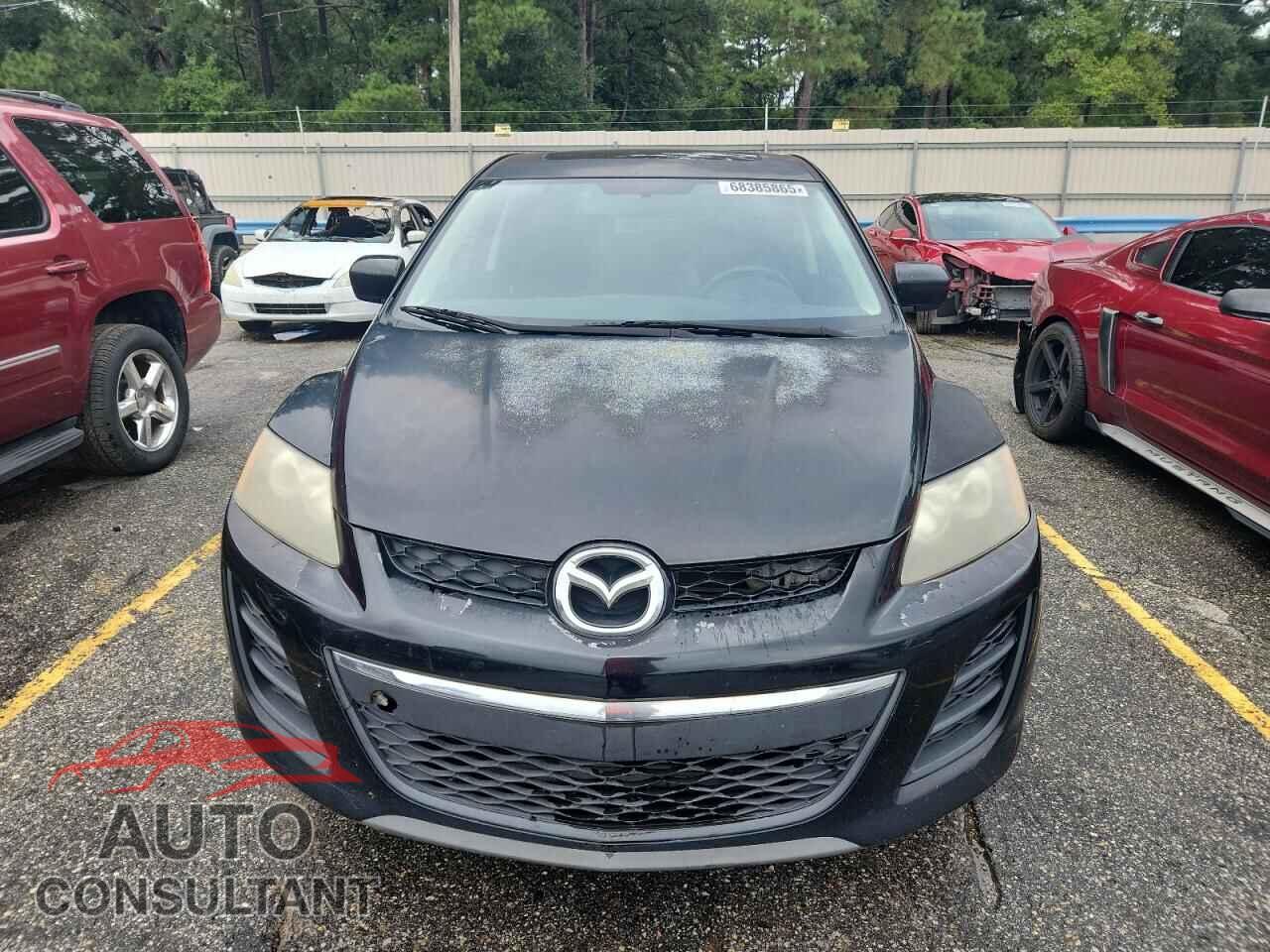 MAZDA CX-7 2011 - JM3ER2B51B0358606