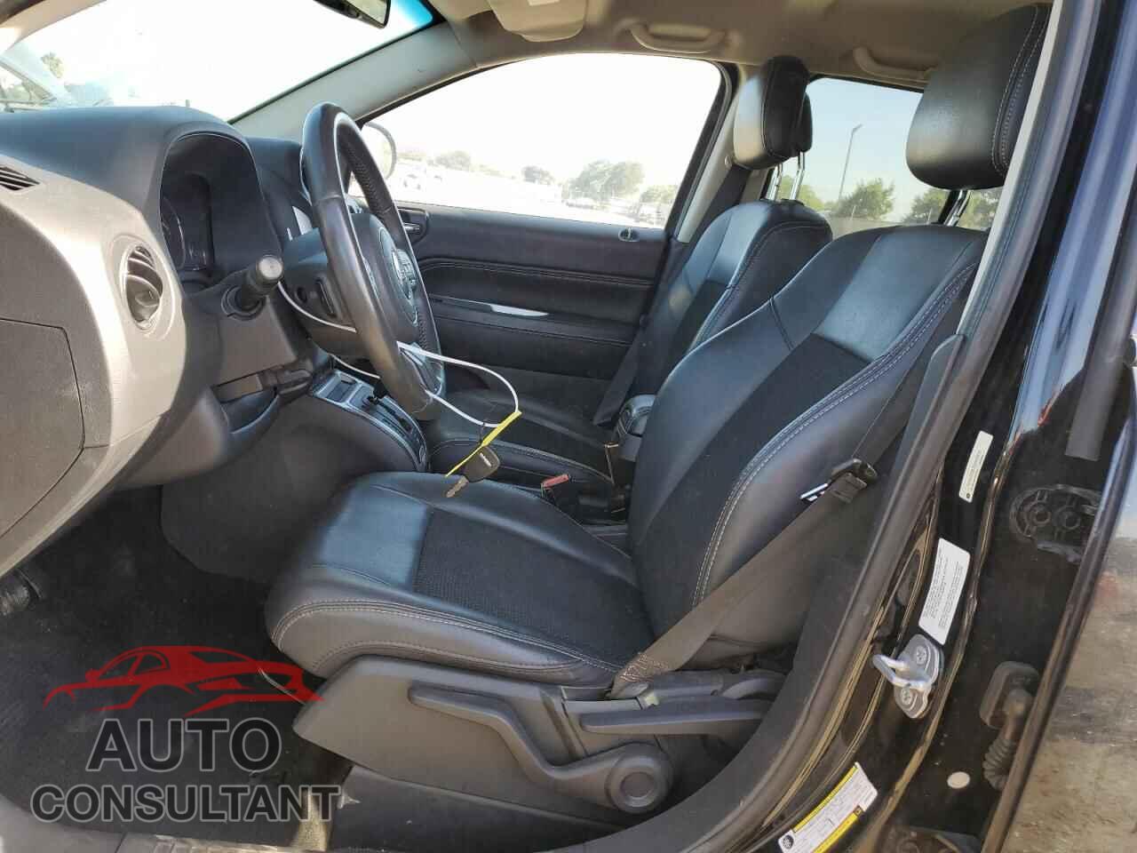 JEEP COMPASS 2014 - 1C4NJDEB7ED632935