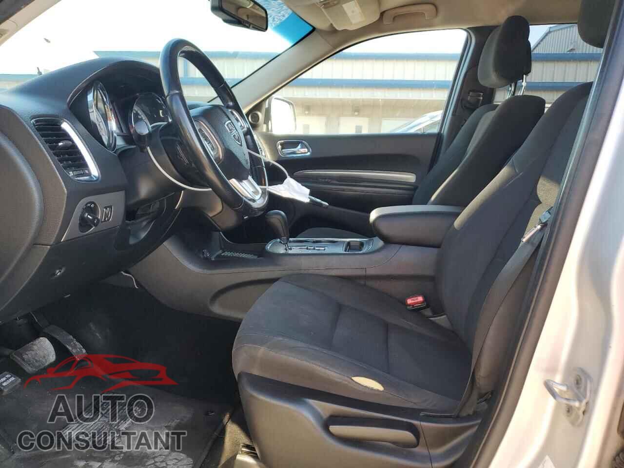 DODGE DURANGO 2011 - 1D4RE2GG2BC654252