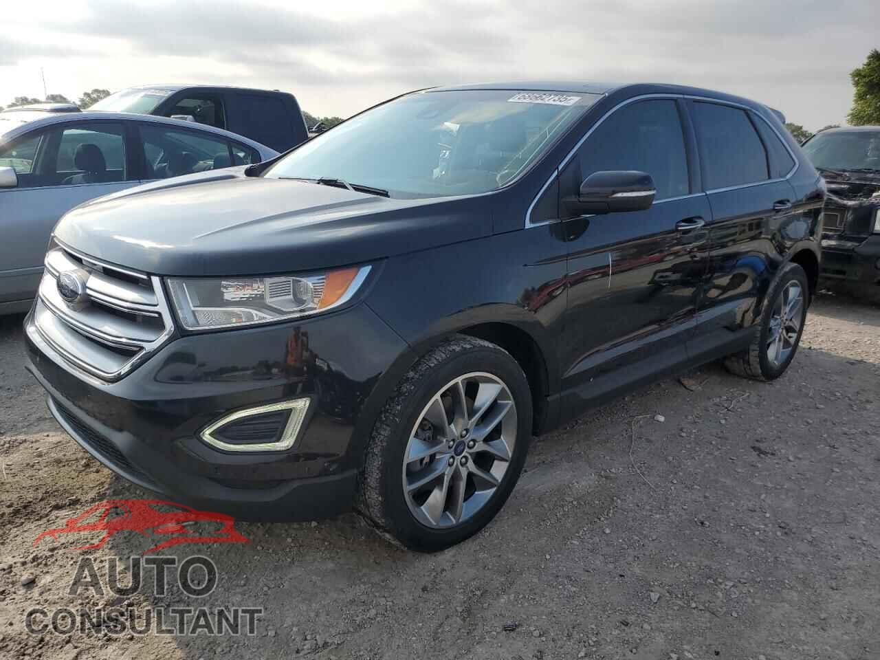 FORD EDGE 2015 - 2FMPK3K81FBB09003