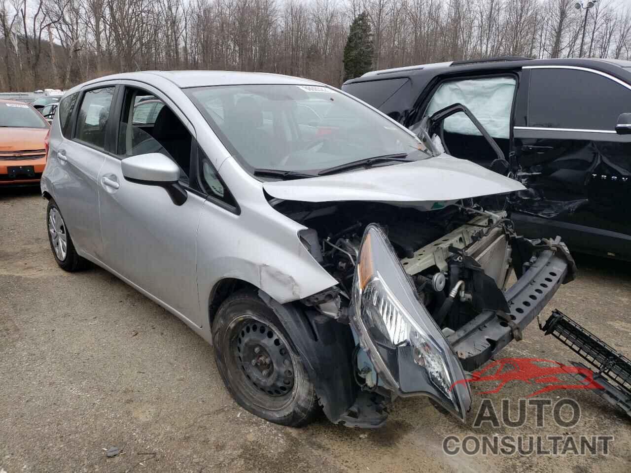 NISSAN VERSA 2019 - 3N1CE2CP7KL363780