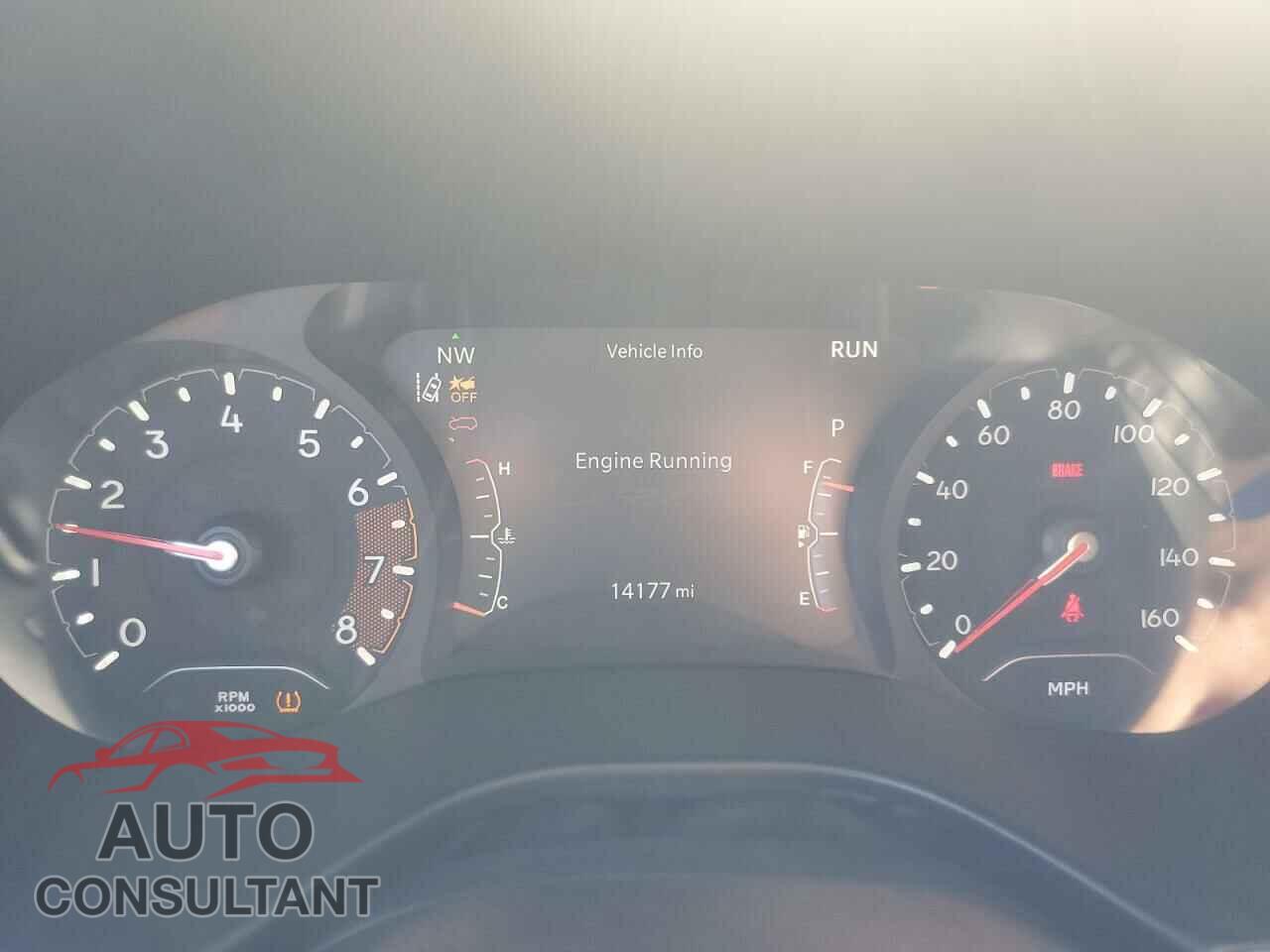 JEEP COMPASS 2024 - 3C4NJDBN9RT606545