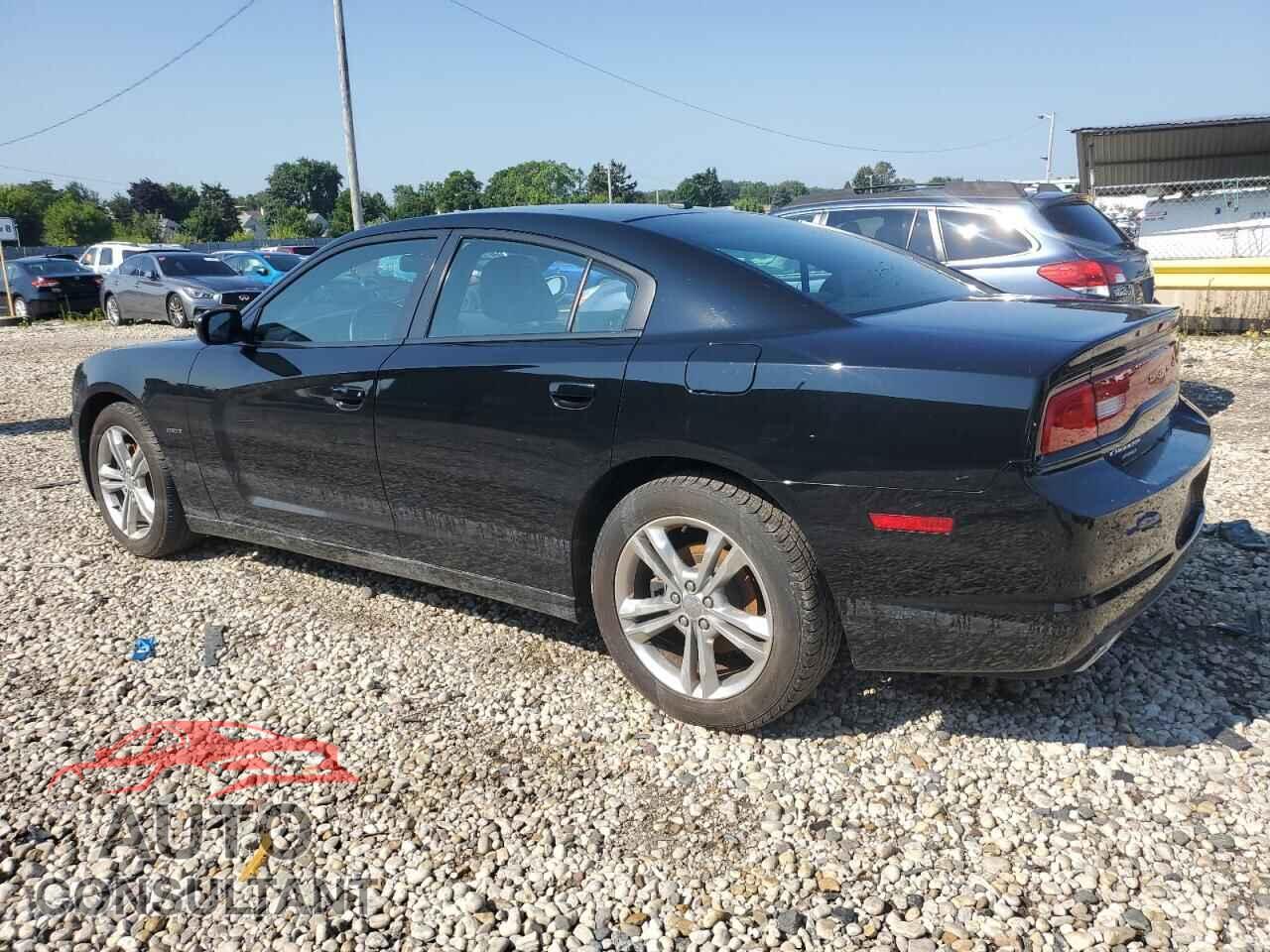DODGE CHARGER 2012 - 2C3CDXDT8CH279099