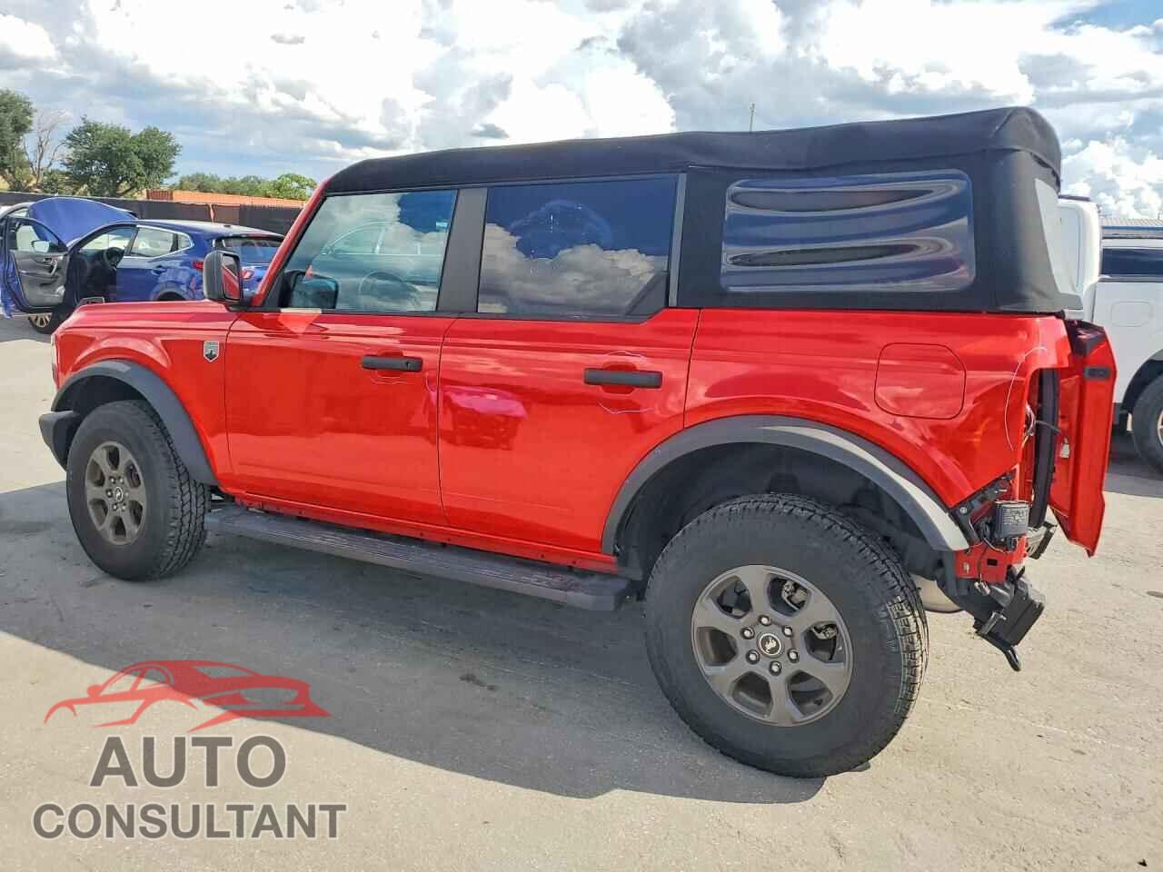 FORD BRONCO 2023 - 1FMDE5BH7PLB63607