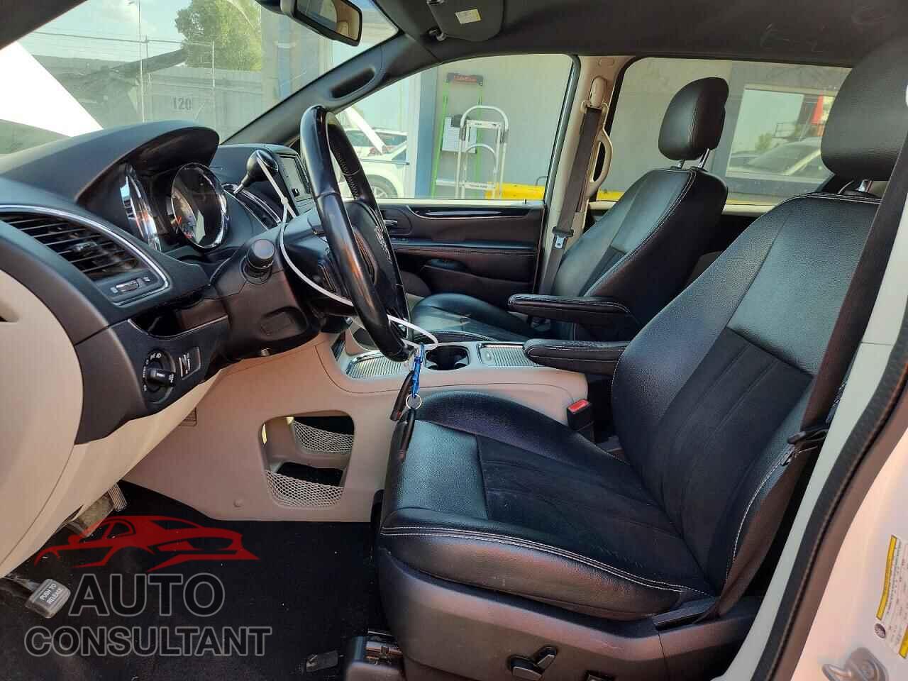 DODGE CARAVAN 2019 - 2C4RDGCG1KR735544