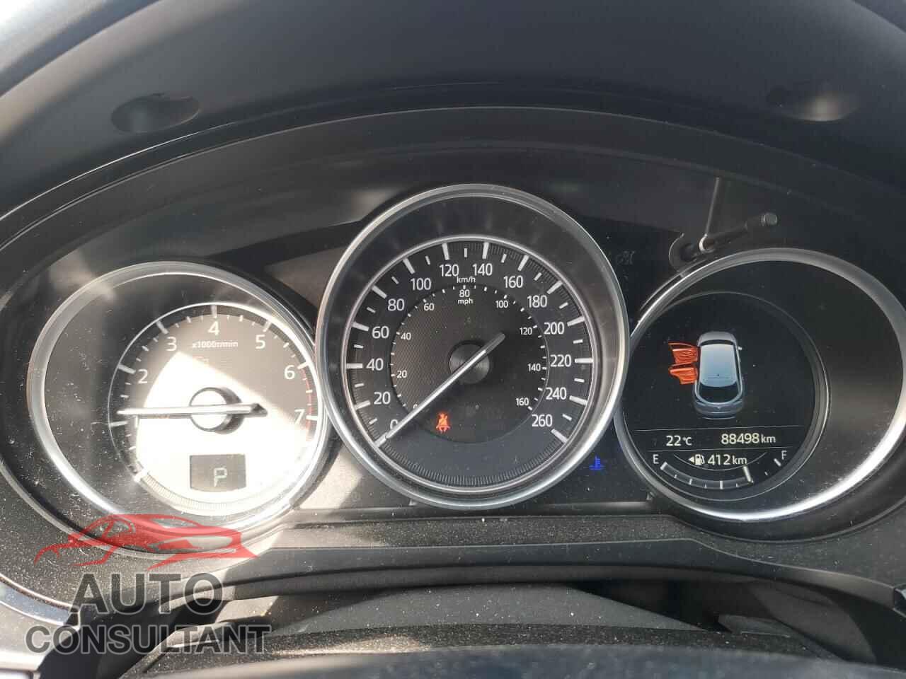 MAZDA CX-9 2017 - JM3TCBDY5H0134702