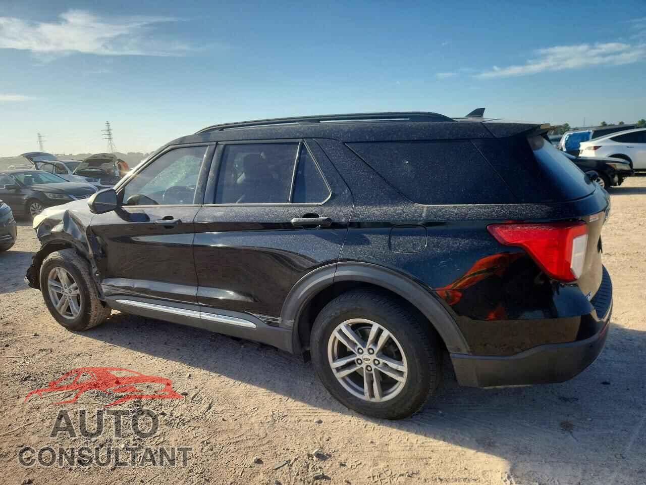 FORD EXPLORER 2020 - 1FMSK7DH3LGA38390