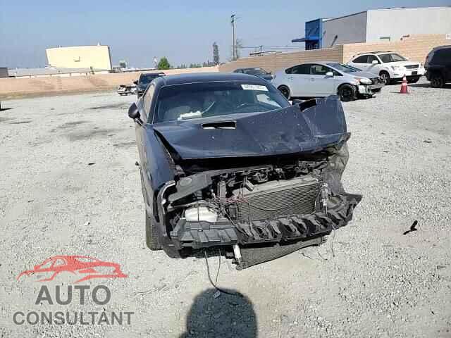 DODGE CHALLENGER 2015 - 2C3CDZAG4FH911667