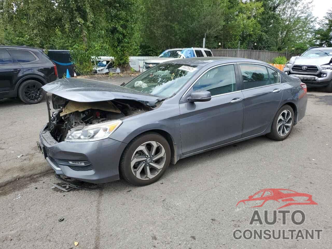HONDA ACCORD 2017 - 1HGCR2F01HA049608