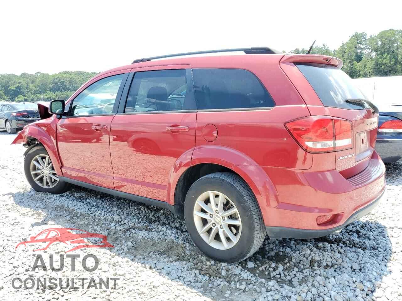 DODGE JOURNEY 2017 - 3C4PDCBG8HT526972