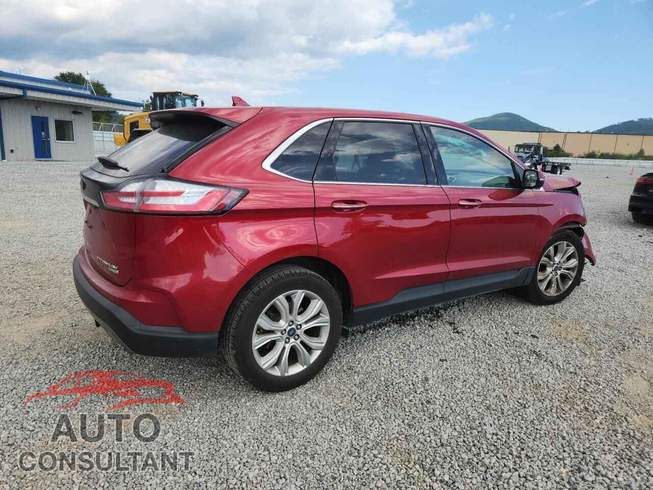 FORD EDGE 2020 - 2FMPK3K92LBA23364