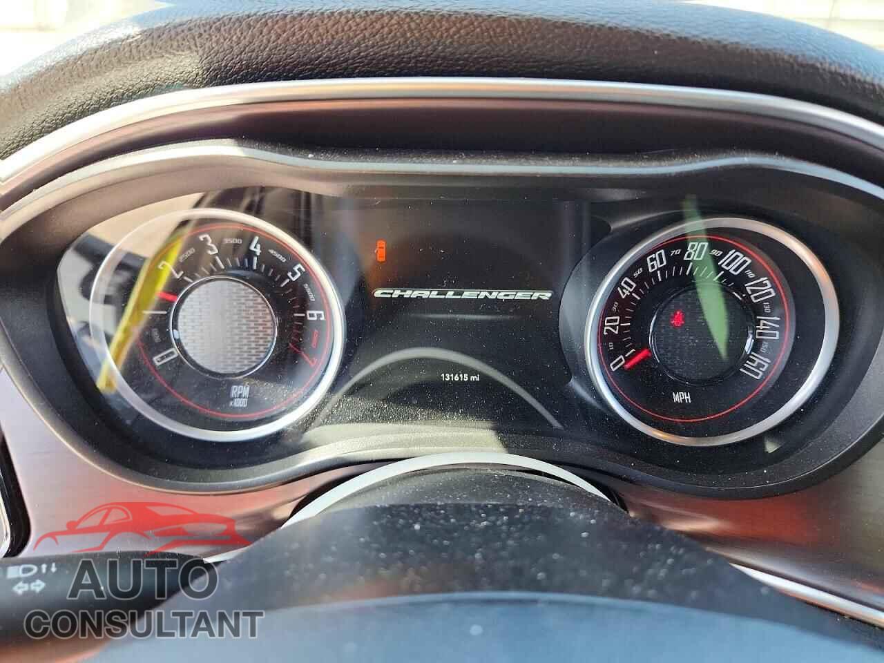 DODGE CHALLENGER 2016 - 2C3CDZAG6GH284097