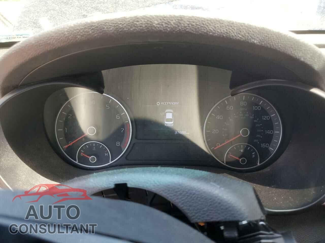 KIA OPTIMA 2019 - 5XXGT4L34KG336528